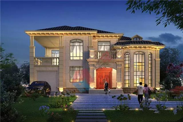 农村新别墅二楼设计 农村新别墅二楼设计