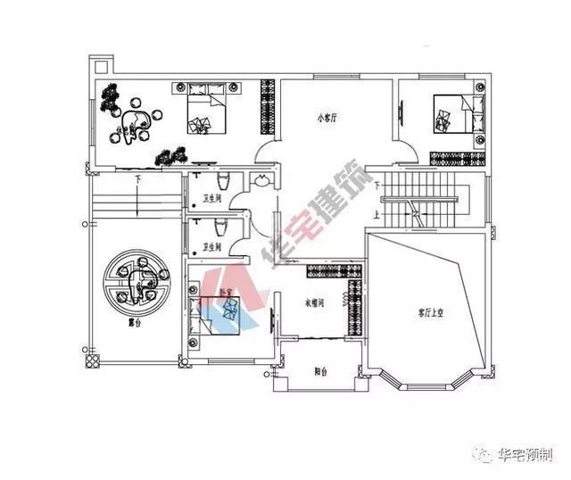 农村新别墅二楼设计 农村新别墅二楼设计