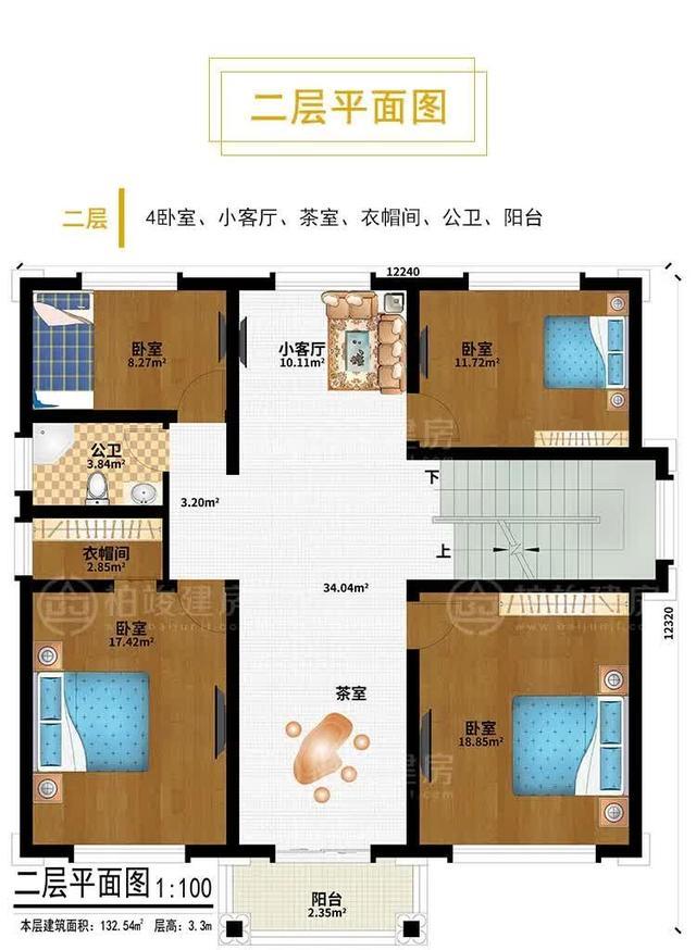 三层欧式乡村别墅 三层欧式乡村别墅