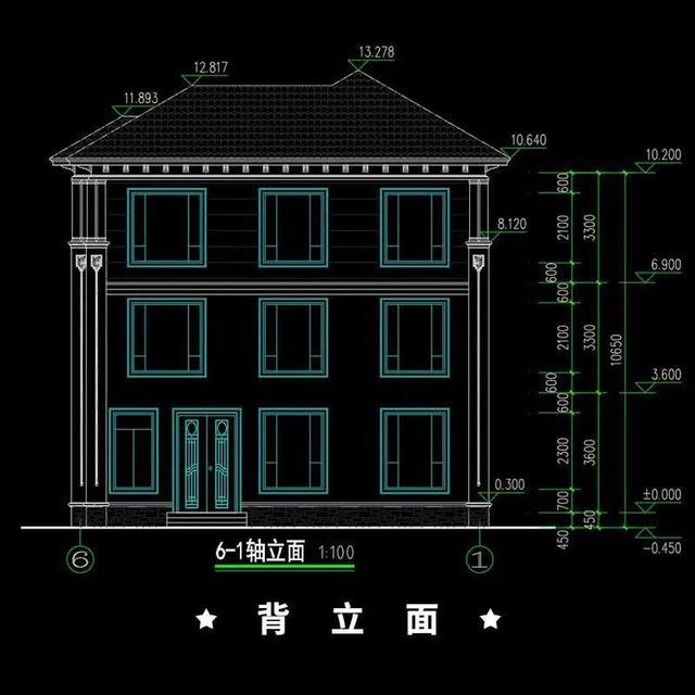 三层欧式乡村别墅 三层欧式乡村别墅