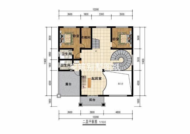 三层欧式乡村豪华别墅 三层欧式乡村豪华别墅