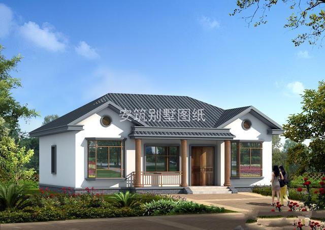 三层欧式别墅 三层欧式别墅