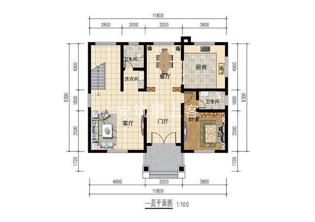 三层欧式别墅 三层欧式别墅