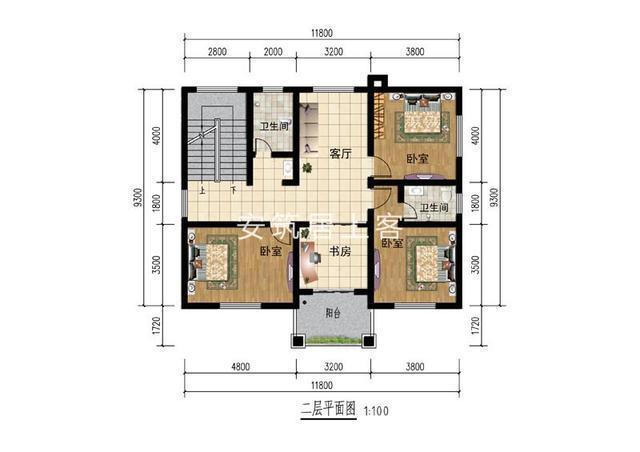 三层欧式别墅 三层欧式别墅