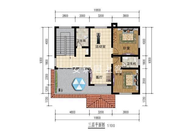 三层欧式别墅 三层欧式别墅