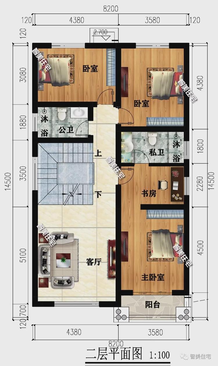 乡村别墅设计 乡村别墅设计