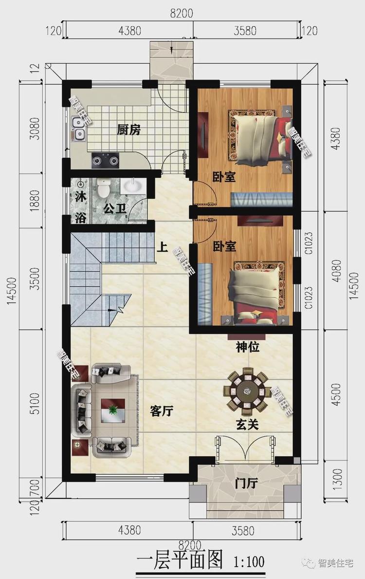 乡村别墅设计 乡村别墅设计