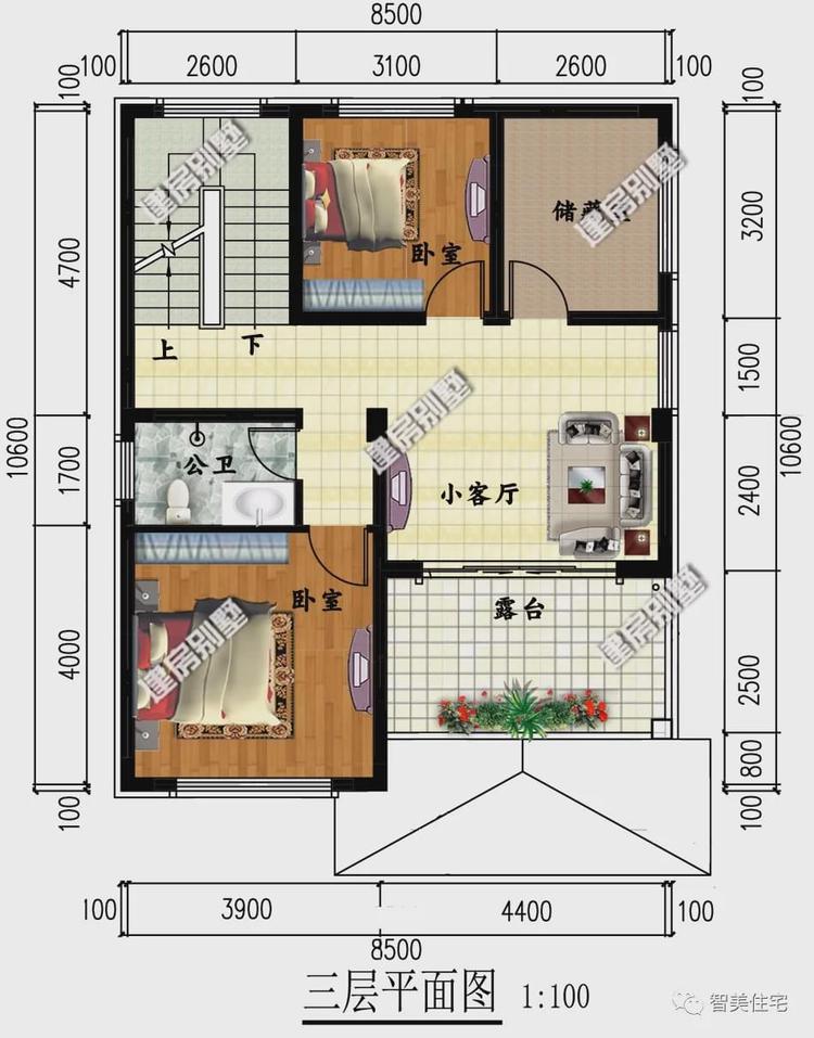 乡村别墅设计 乡村别墅设计