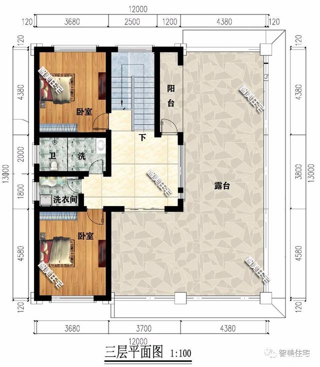 新中式乡村别墅的设计 新中式乡村别墅的设计