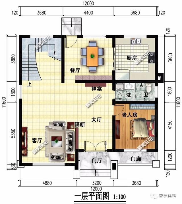 农村自建别墅 农村自建别墅