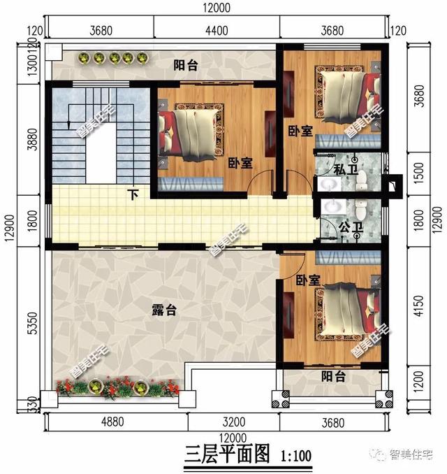 农村自建别墅 农村自建别墅
