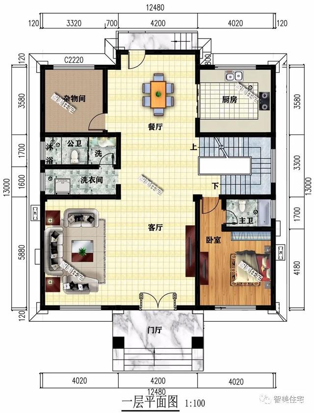 农村自建别墅 农村自建别墅
