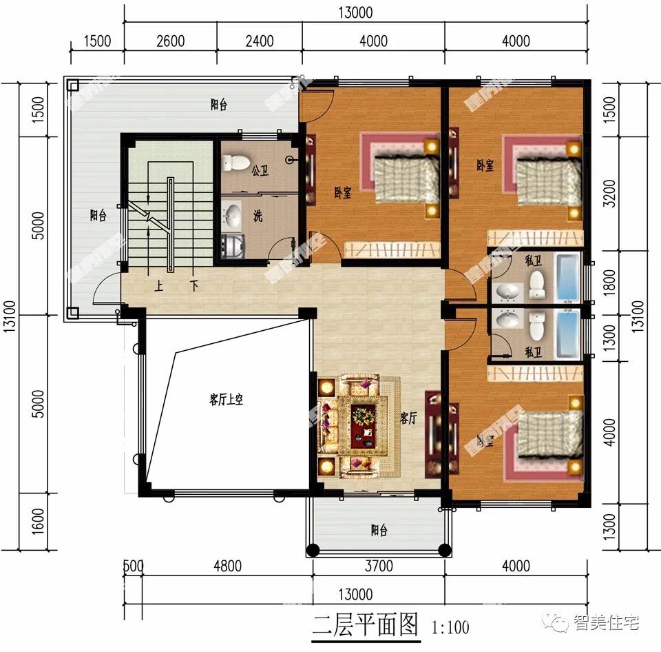 农村四层别墅 农村四层别墅