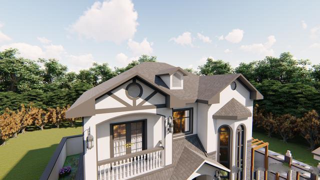 农村自建房子 农村自建房子