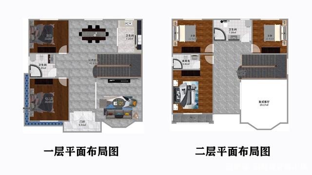 农村自建房子 农村自建房子