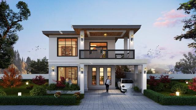 农村自建别墅 农村自建别墅