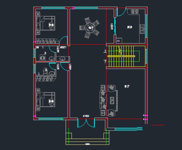 欧式三层别墅 欧式三层别墅