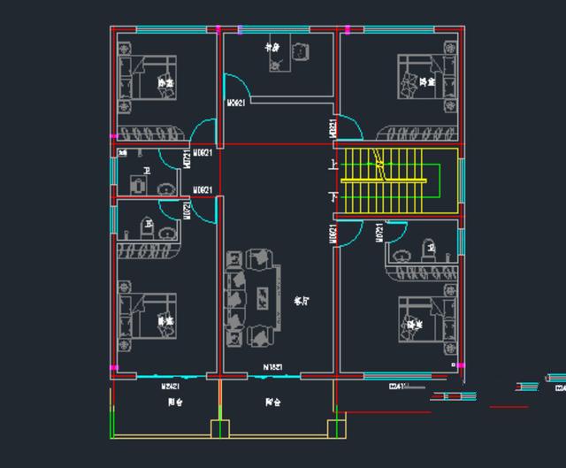 欧式三层别墅 欧式三层别墅