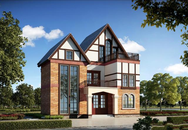 农村自建房屋 农村自建房屋