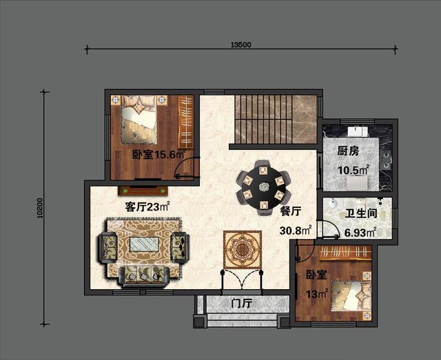 农村自建房屋 农村自建房屋