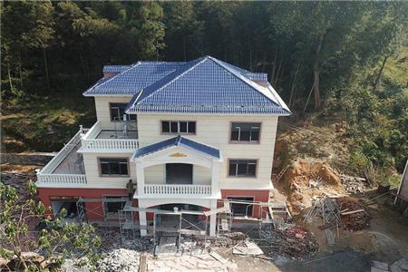 农村自建房 农村自建房