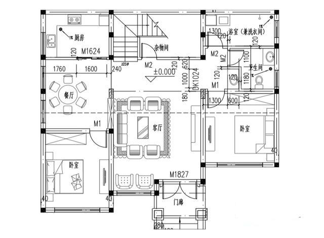 农村三层别墅设计 农村三层别墅设计