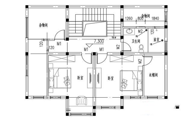 农村三层别墅设计 农村三层别墅设计