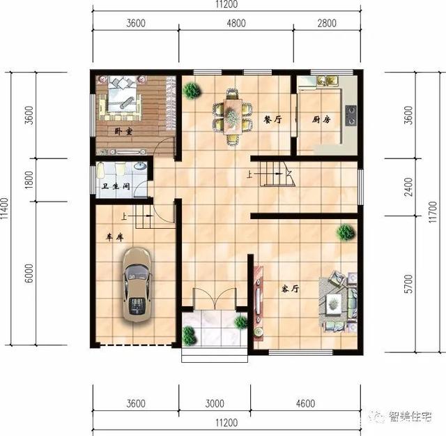 农村自建房屋 农村自建房屋