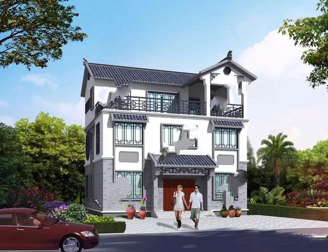 农村自建房屋 农村自建房屋