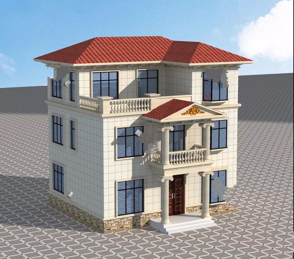 乡村别墅设计 乡村别墅设计