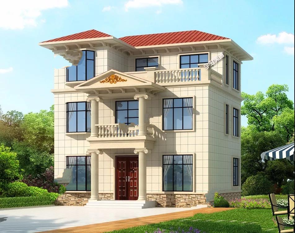 乡村别墅设计 乡村别墅设计