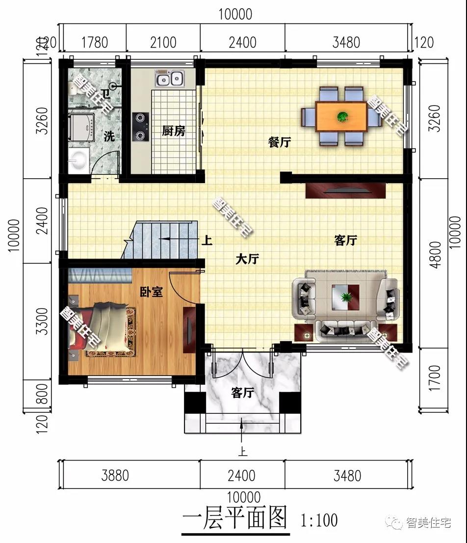 漂亮又实用的小别墅 漂亮又实用的小别墅