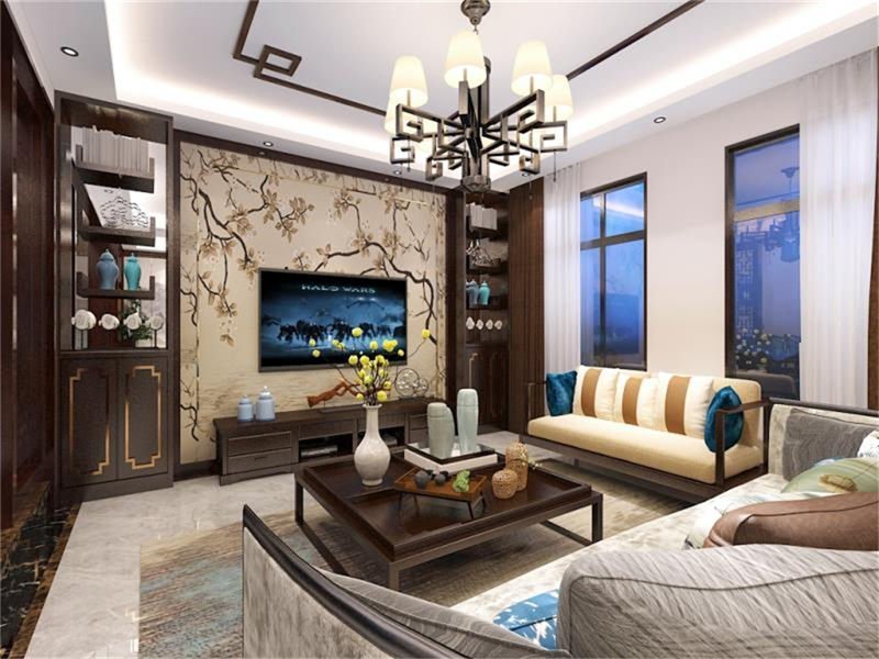 ����������װ��Ч��ͼ