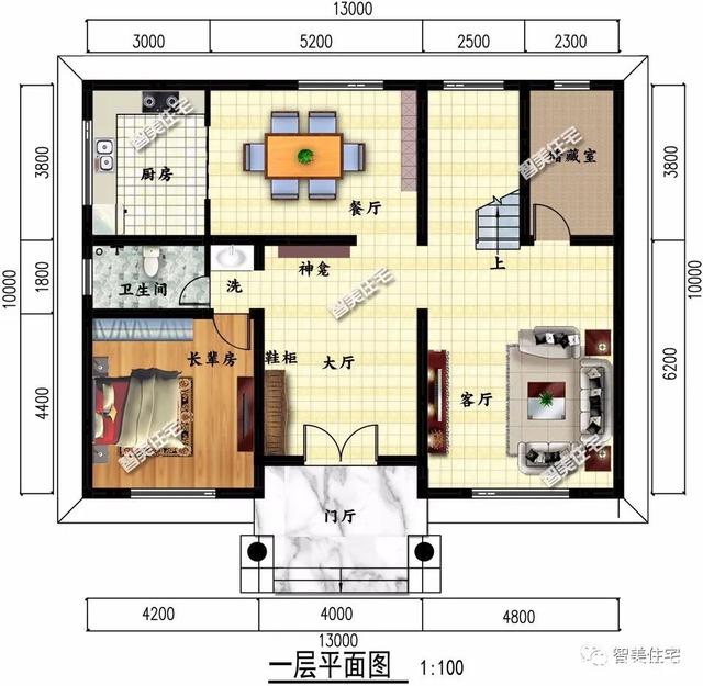 农村自建别墅 农村自建别墅