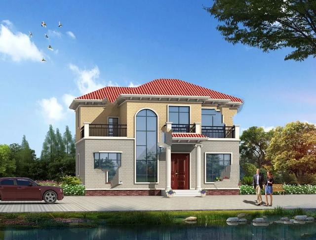 农村自建别墅 农村自建别墅