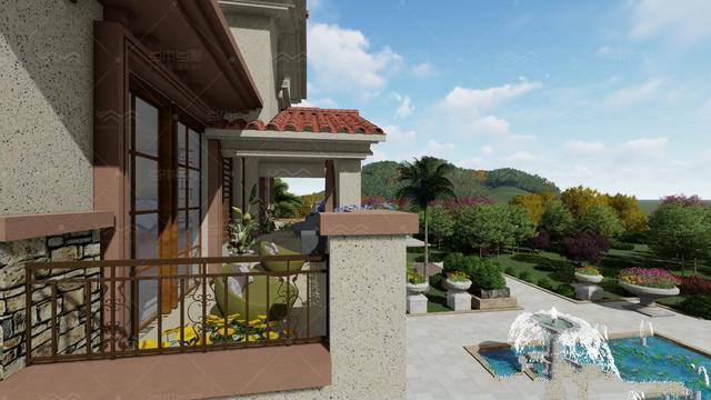 农村自建房风格 农村自建房风格