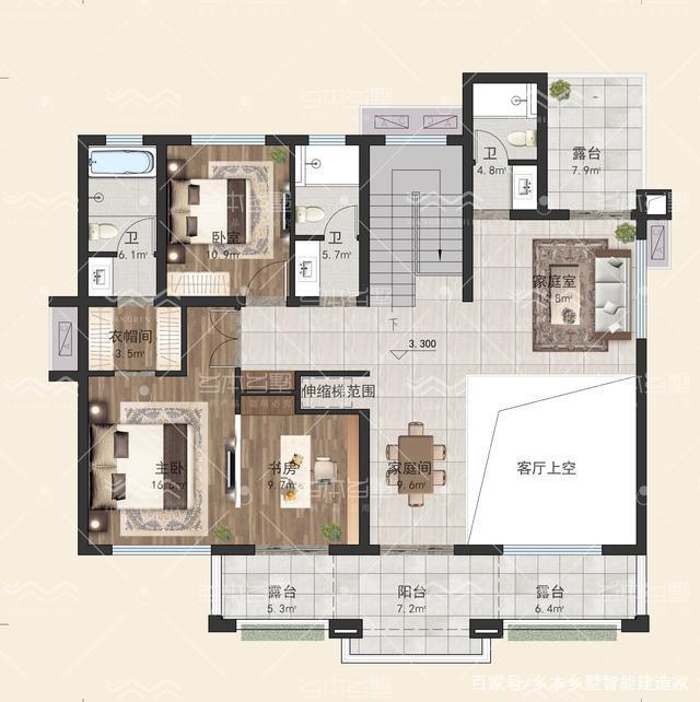 农村自建房风格 农村自建房风格