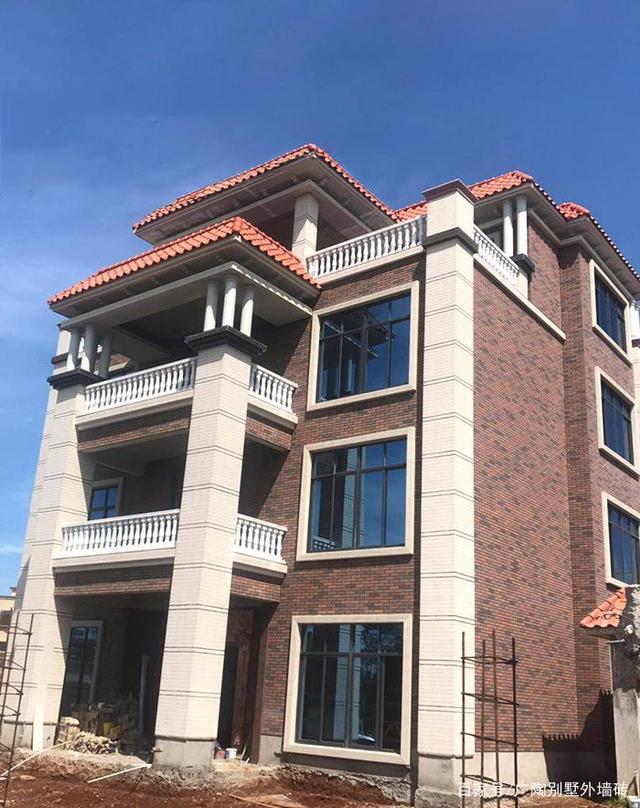 现代欧式别墅 现代欧式别墅