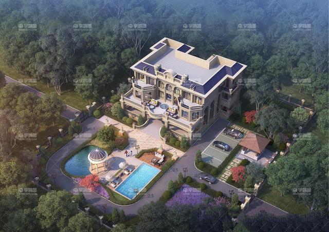 农村自建别墅 农村自建别墅