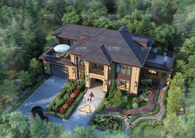 农村自建别墅 农村自建别墅