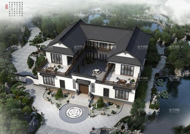 农村自建别墅 农村自建别墅