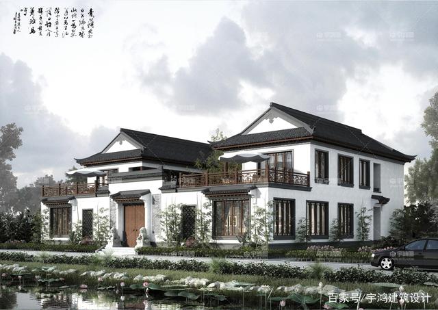 农村自建别墅 农村自建别墅