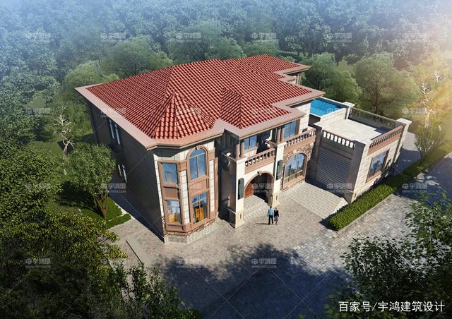 农村自建别墅 农村自建别墅