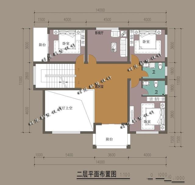 复式三层欧式别墅 复式三层欧式别墅