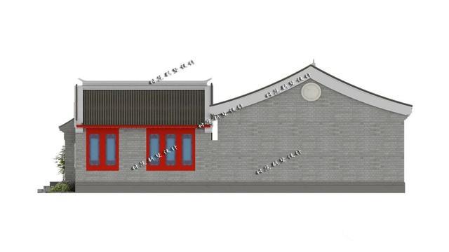 古典中式庭院 古典中式庭院