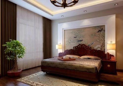 古典中式庭院 古典中式庭院