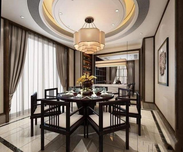 古典中式庭院 古典中式庭院