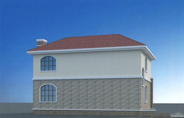 欧式乡村别墅 欧式乡村别墅