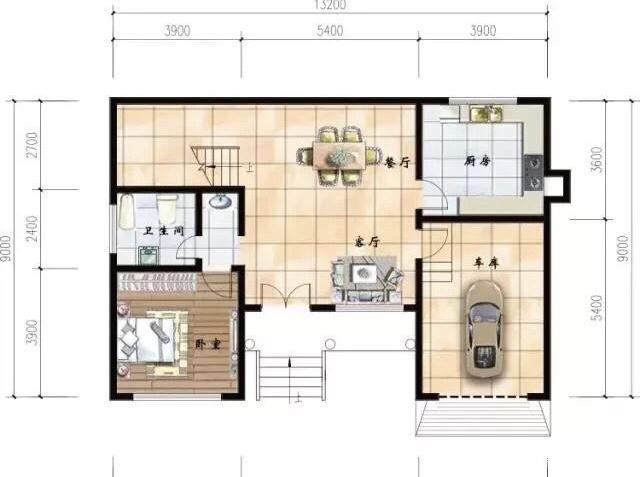 欧式乡村别墅 欧式乡村别墅