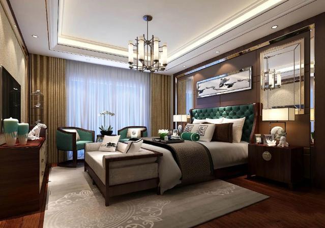 两层欧式别墅 两层欧式别墅